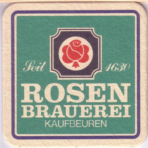 kaufbeuren kf-by rosen quad 2a (180-hg grn-rahmen blau)
